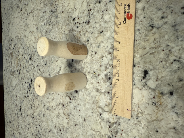 salt and pepper shaker